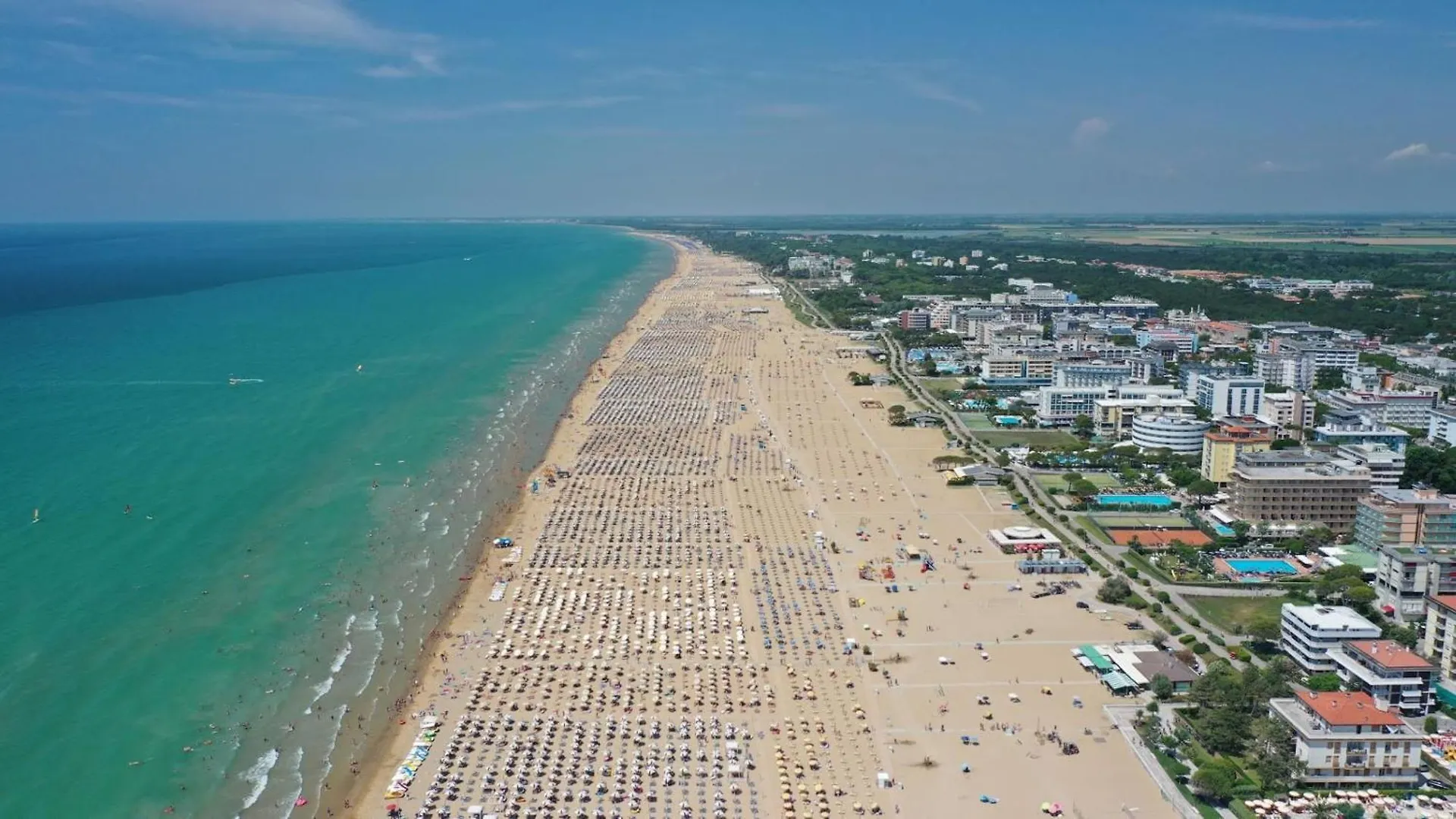 Comfortable One Bedroom Apartment Close To The Beach Bibione