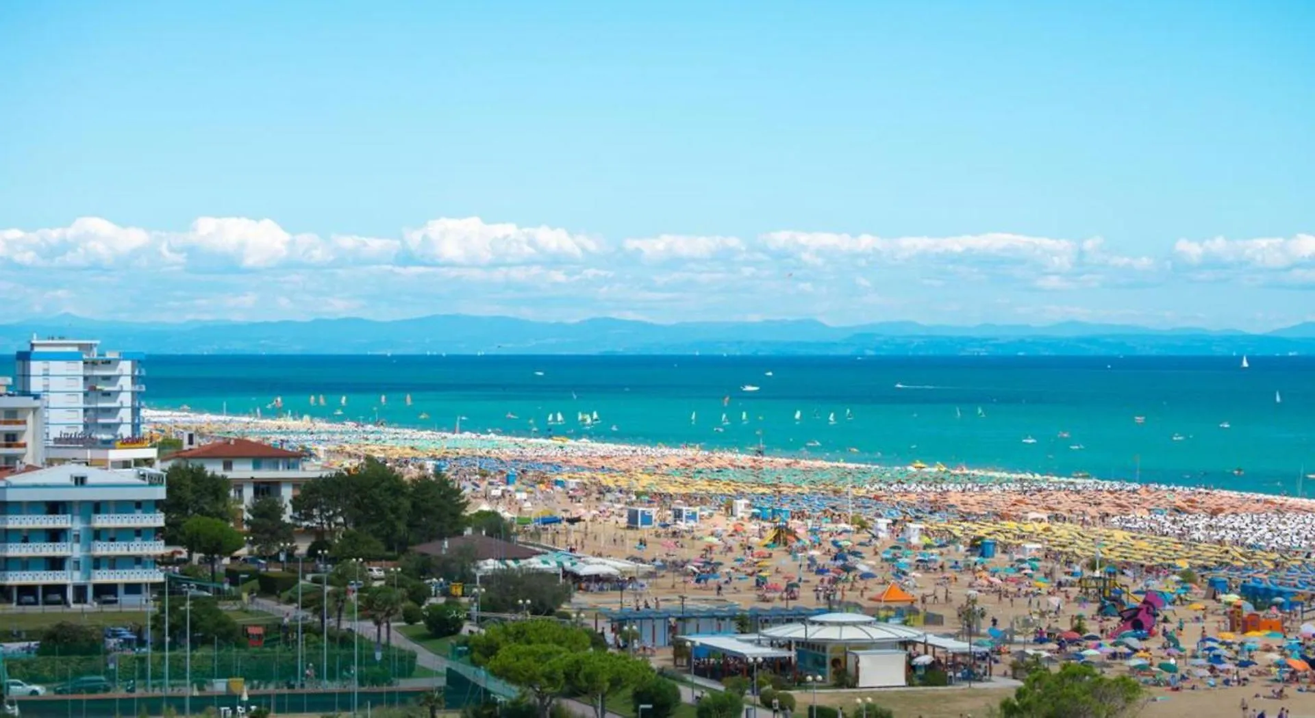 Comfortable One Bedroom Apartment Close To The Beach Bibione
