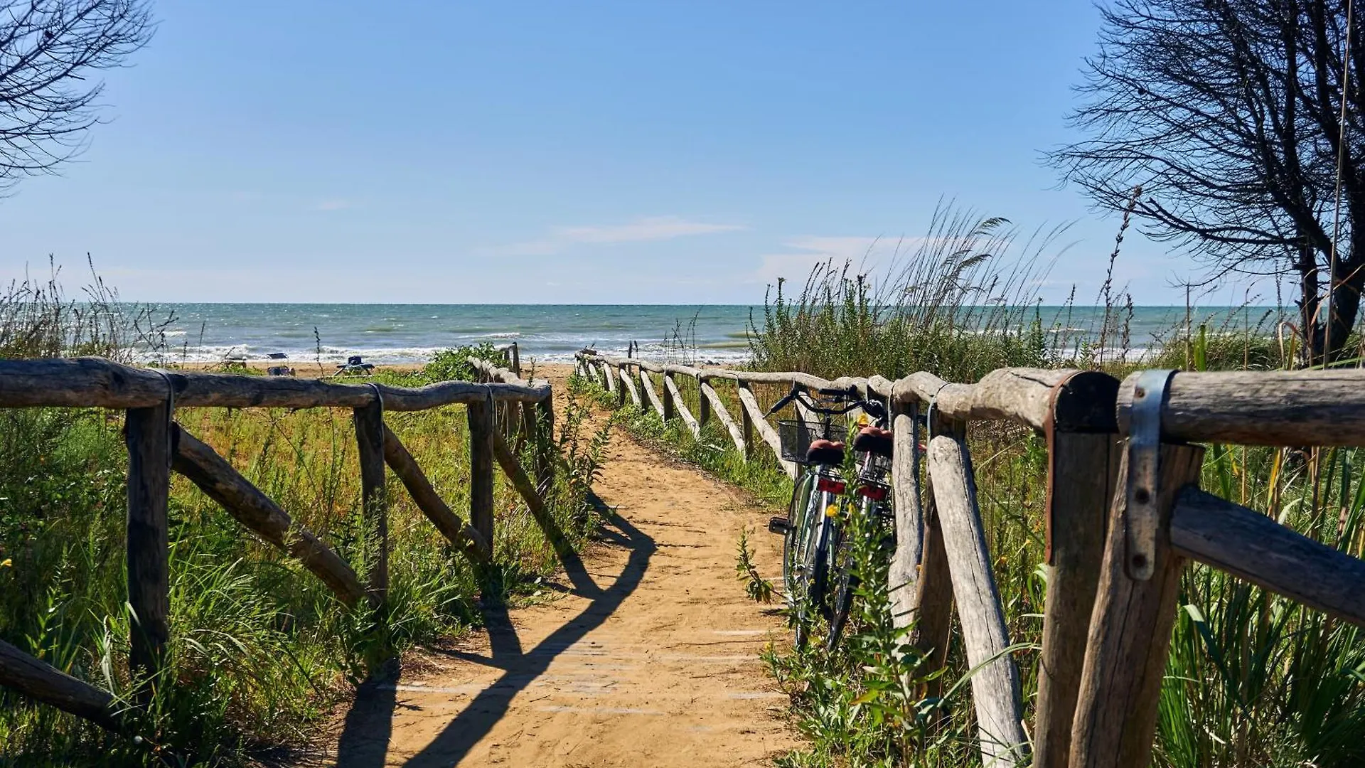 Comfortable One Bedroom Apartment Close To The Beach Bibione Italia