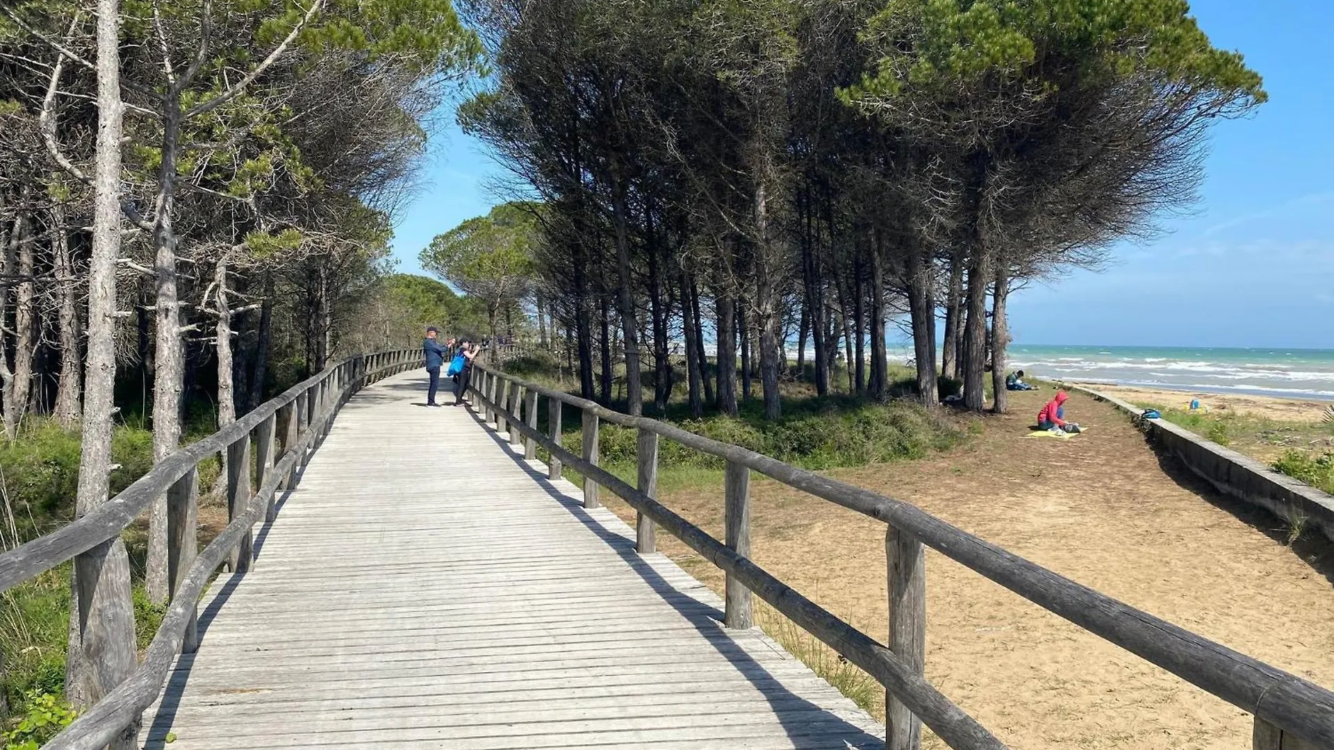 Comfortable One Bedroom Apartment Close To The Beach Bibione